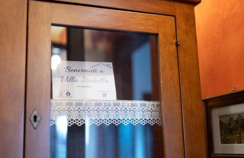 Case vacanza e camere in Villa Isabella con parcheggio custodito e wifi - Foto 12