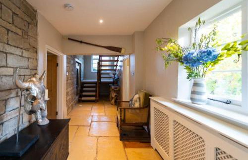 Peaceful Riverside Five Bed Cottage in Somerset - Foto 20