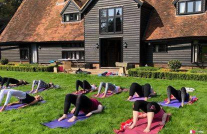 Period Luxury Converted Barn Windsor/Maidenhead - Perfect for family groups - Foto 77