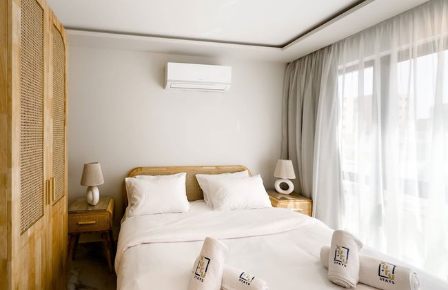 Xuru Stays I Ocean Blue - 5 Min to Airoprt - Foto 32