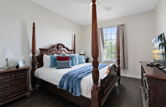 Windsor Palms 3 bed Condo in Gated Resort - Foto 8