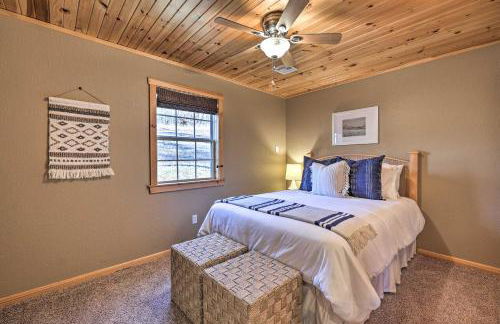 Pet-Friendly Grand Lake House with Dock and Kayaks! - Foto 19