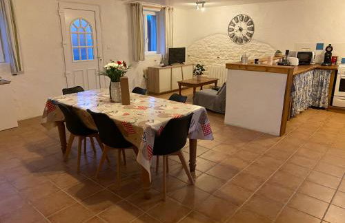 Gîte du Bois Pennier, au calme , à 15 km des plages du Débarquement - Foto 4