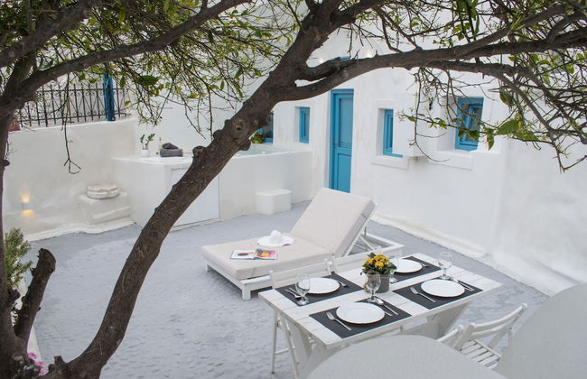 Stoa Cave Villas - Photo 63