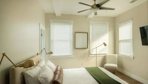 Downtown, contemporary, 2 bedroom, Roof Terrace! 4A - Foto 5