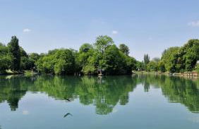 Aux portes de Paris / Studio Bord de Marne - Foto 19