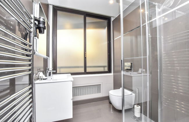 Bright Apartment - 1br/4p - Opera Garnier - Photo 13