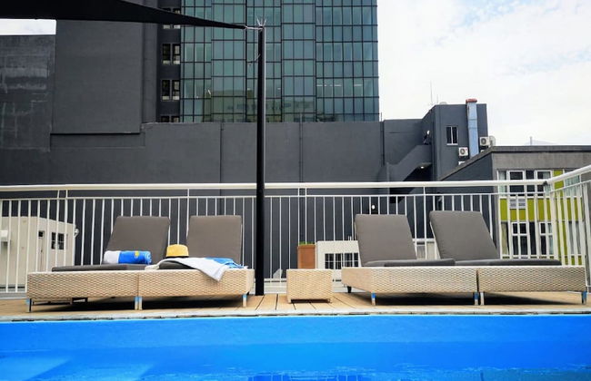 Urban Oasis ApartHotel - Photo 34