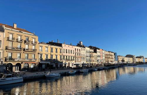 Escale Singulière - Luxe & balnéo à Sète - Foto 24