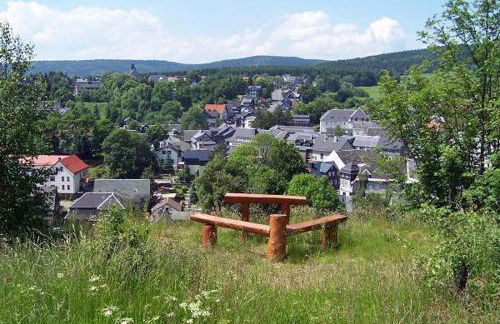 Gemütliche Ferienwohnung im Thüringer Wald, nahe des Rennsteigs - pure Erholung - Foto 19