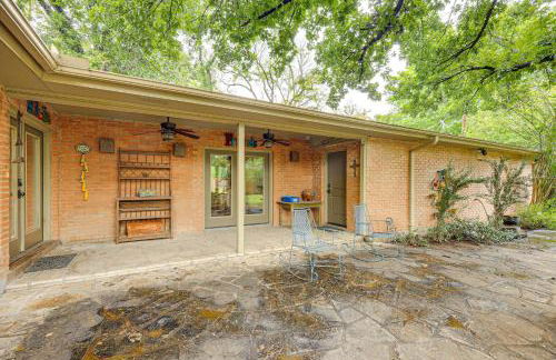 Del Rio Home with Large Yard, BBQ and Fireplace! - Foto 28