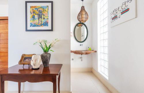 ¡Bz72! Casa con vistas al mar con 5 suites y piscina - Foto 24