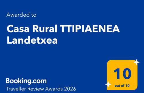 Casa Rural Ttipiaenea Landetxea - Foto 3
