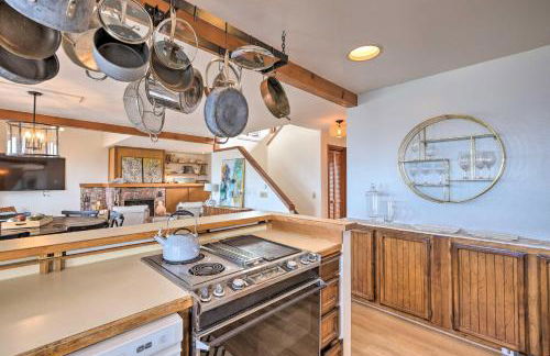 Oceanfront Ferndale Oasis with Fire Pit, Grill! - Photo 14