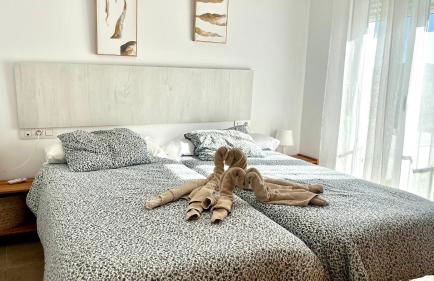 La Martela de Segura dúplex rural piscina - Foto 6