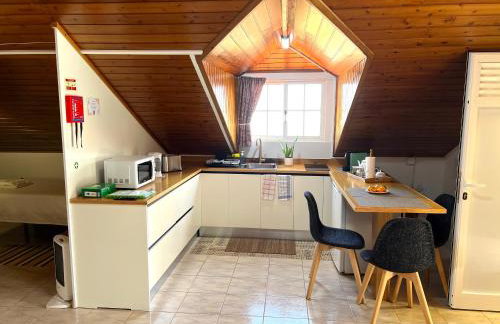 Sea & Mountain View Lombo de Cima House BBQ & Wifi - Foto 26