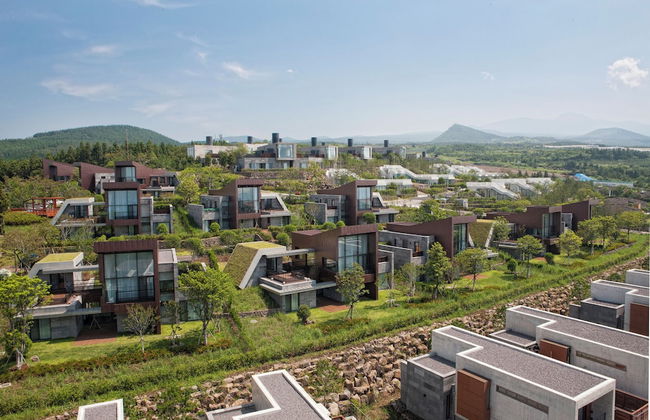 Lotte Resort Jeju Artvillas - Foto 1