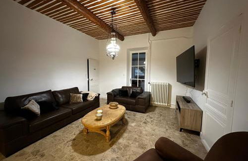 Bastide avec Piscine et Spa, vue Ste Victoire - Foto 18