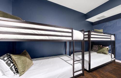 ATL Patio Paradise Pool, HotTub, Theater, GmRm, B-Ball - Foto 28