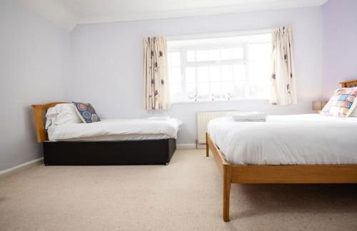 Oak House in Mid Wales with Log Burner By Seren Short Stays - Foto 57