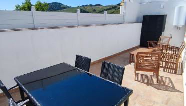 LA CASITA DE ISABEL, casa rural con patio privado en Montecorto, cerca de Ronda y Grazalema - Foto 2