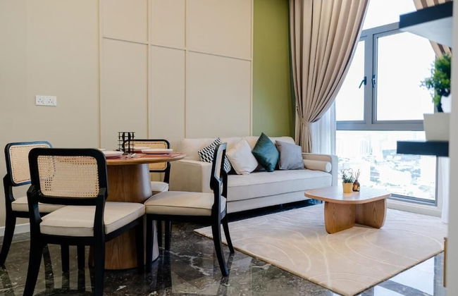 Royce KLCC Kuala Lumpur City Centre by Dormeo Destinations - Foto 63