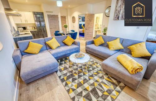 Two bedroom - Central Peterborough - New Year Discount - Foto 25