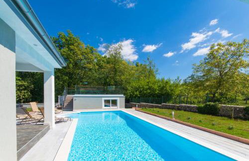 Villa Inka, an exquisitely crafted Villa boasting a private pool - Foto 11