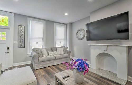 Baltimore Abode, Walk to Cross Street Market! - Foto 28