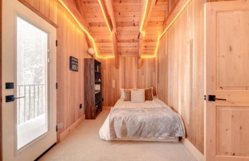 Ski, Hike and Fish Cabin with Deck in Soda Springs! - Foto 23