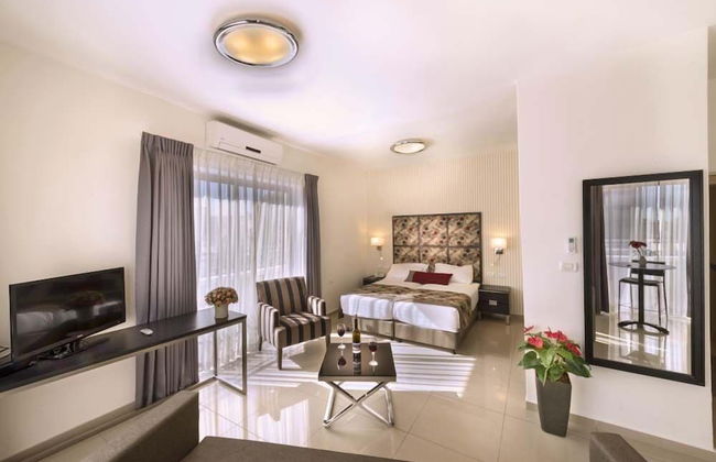 Shamai Suites Jerusalem - Foto 10