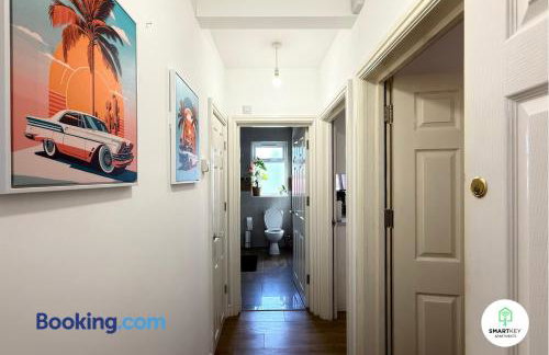 Ground Floor 1 Bedroom Apartment close to Woking train station - Foto 5