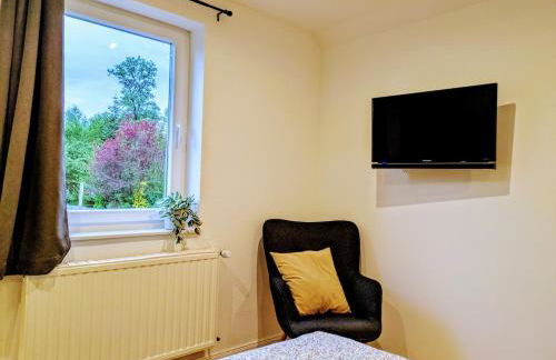 Familienfreundliches Ferienhaus auf Hof mit Schafen - Foto 8