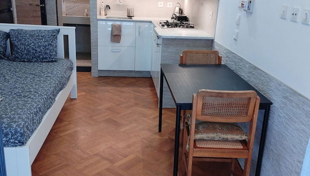 Seafront Apartment With Sea View D1 - Foto 2, Habitación