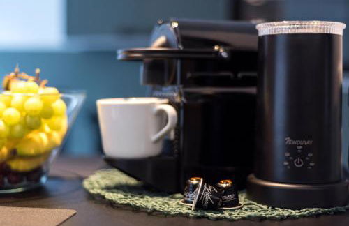 modernes Apartment fussläufig zum Schlosspark Nymphenburg mit guten Verkehrsanbindungen ideal für Business City-Trips und Events - Foto 11