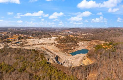 Lake Cumberland Cedar Hideaway - Foto 56