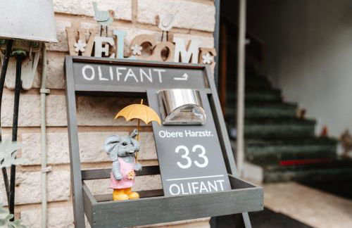 Olifant in Osterode - Foto 78