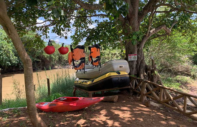 Jangwani Camp Sagana - Foto 1