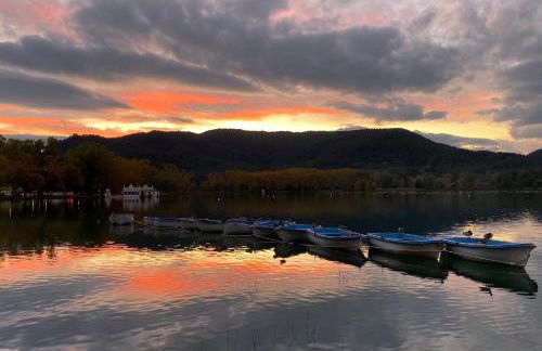 JASALPI único apartamento delante del Lago de Banyoles - Foto 26