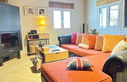 The Secret Garden at Villa Georgia Kalamata - Foto 16