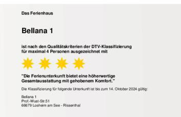 Ferienhäuser Bellana - Foto 6