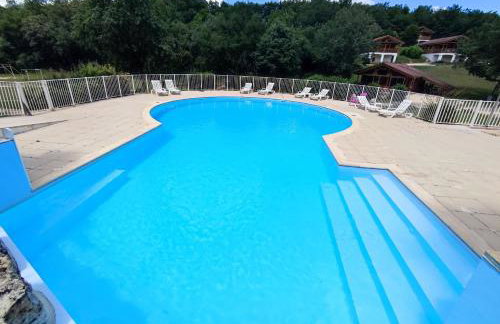 Chalet paisible à Mauroux - Foto 6