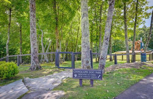 Putt-Putt, Pickleball and Trails Glenville Getaway - Foto 30