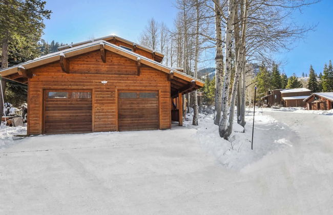 Alpine Chalet Nature Lovers Rejoice! Chic 4 BDR - Photo 50