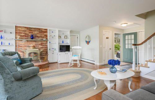 Poppys Pond: Pondfront Cape Home with A/C Wifi - Photo 38