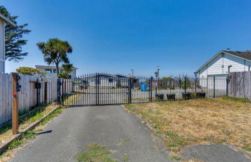 Seaside Eureka Vacation Rental with Bay Views! - Foto 36