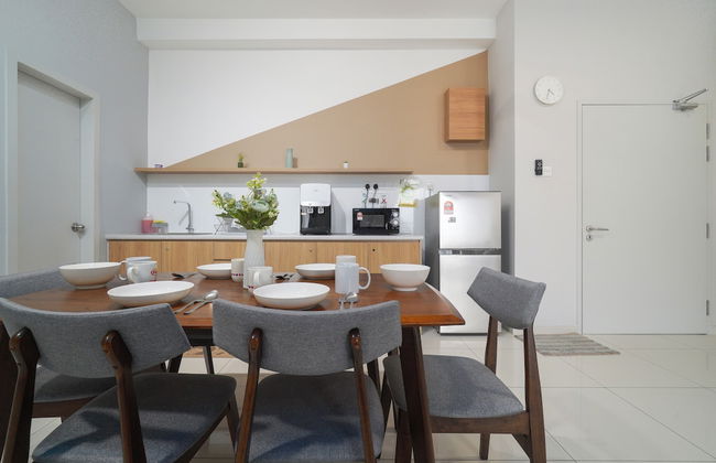 The Horizon Ipoh Emerald By Grab A Stay - Foto 29