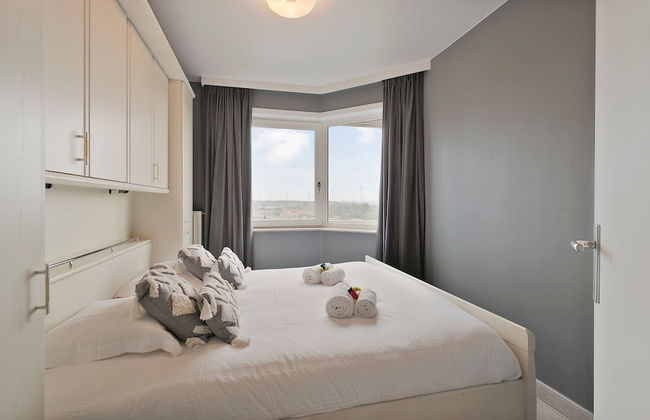 Lovely Apartment With Stunning Sea-view - Foto 7