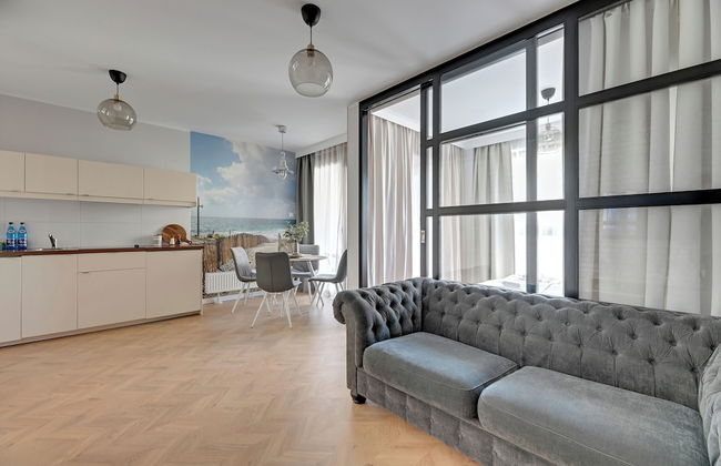 Aura - Riverside & Parking by Downtown Apartments - Foto 8