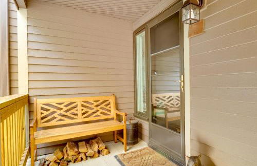 Wintergreen Resort Vacation Rental with Balcony! - Foto 22
